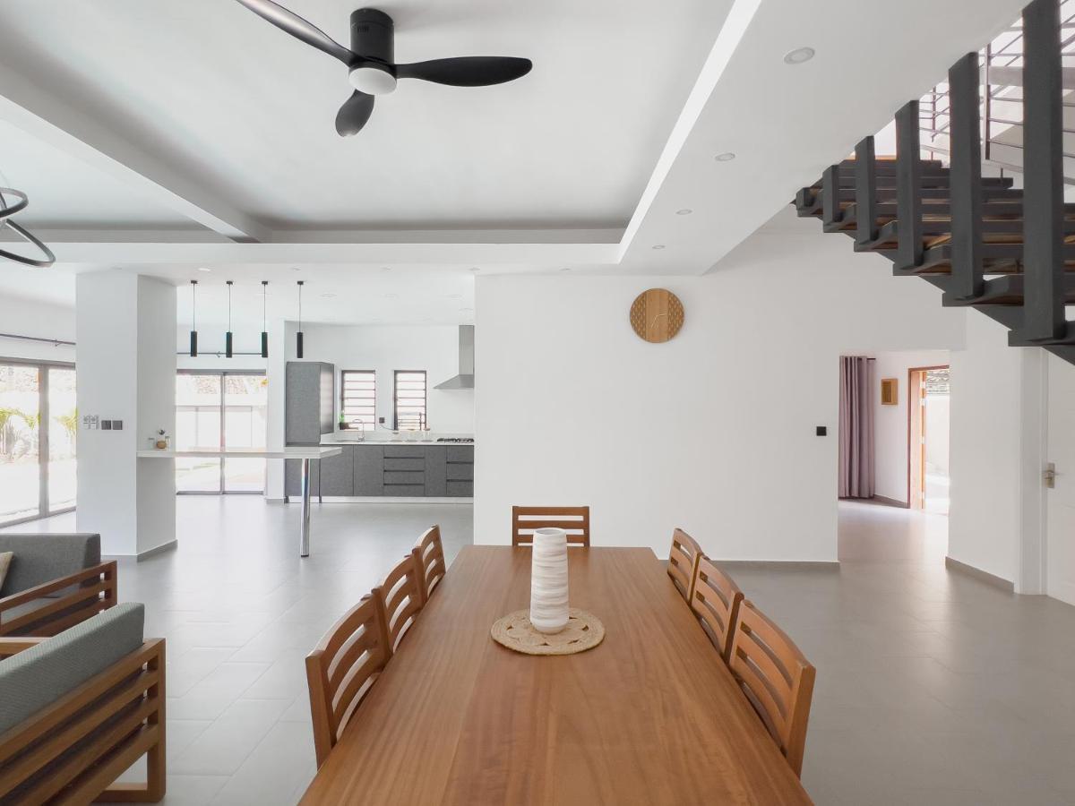 Spacious 4 Bedrooms Villa With Infinity Pool Grand-Baie Dış mekan fotoğraf
