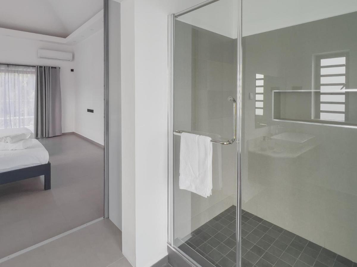 Spacious 4 Bedrooms Villa With Infinity Pool Grand-Baie Dış mekan fotoğraf